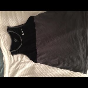 Dri fit mesh Nike tank top